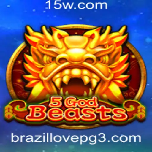 Descubra o Fascinante Universo de 5GodBeasts e Como Ele Está Conquistando os Brasileiros