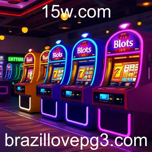 O Fascinante Mundo dos Caça-níqueis Online: Descubra Tudo Sobre brazillovepg