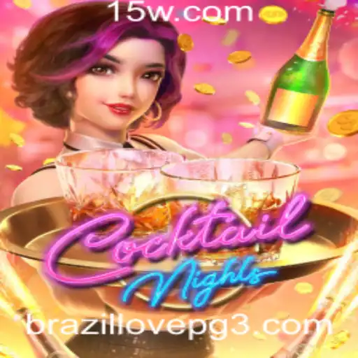 CocktailNights: O Jogo Que Está Dominando as Noites Brasileiras
