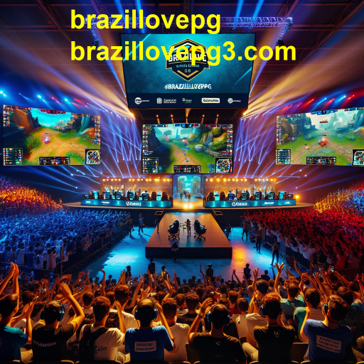 A Ascensão dos Esportes Eletrônicos no Brasil