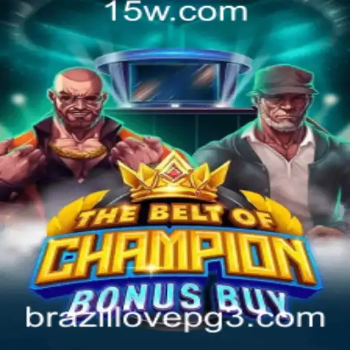 Explorando o Mundo Emocionante de TheBeltOfChampionBonusBuy